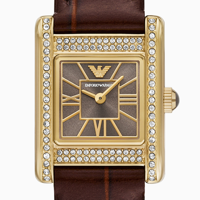 PROMO Montre Genni AR11705 - Emporio Armani OCARAT.COM BIJOUTERIE N°1