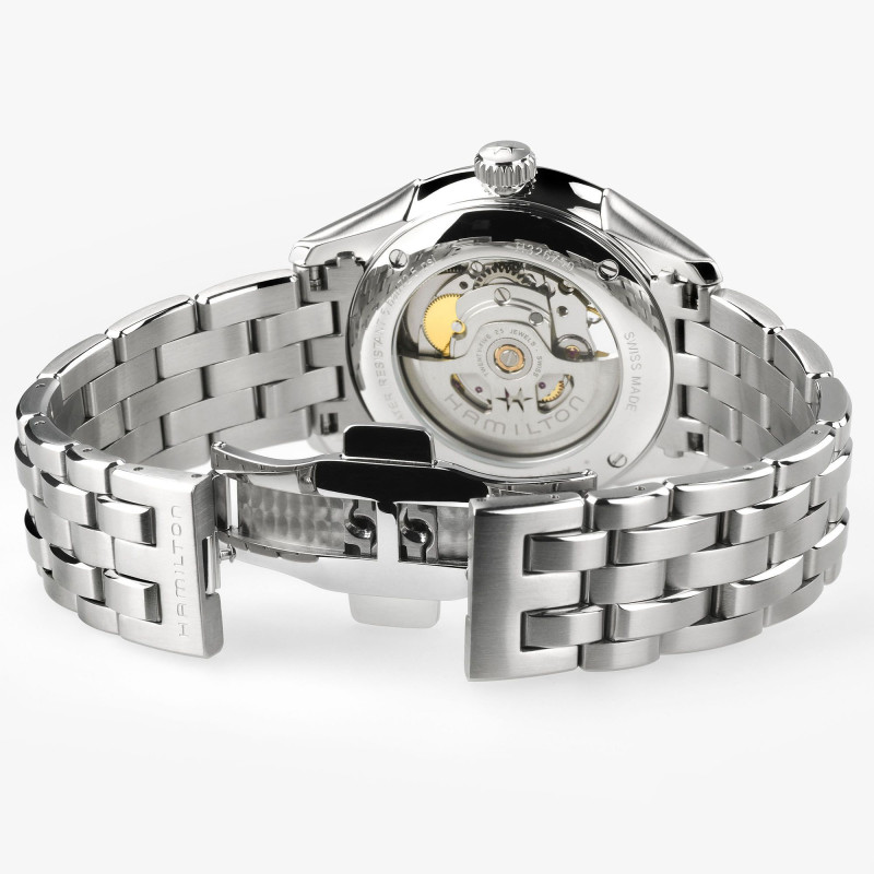 Montre Jazzmaster Open Heart Auto 40 mm H32675101 - Hamilton
