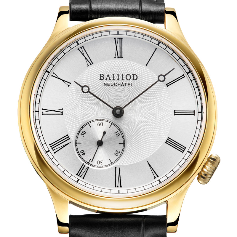 Montre Chapitre 8 Baillod Family Legacy Special Edition - Gold - BA111OD