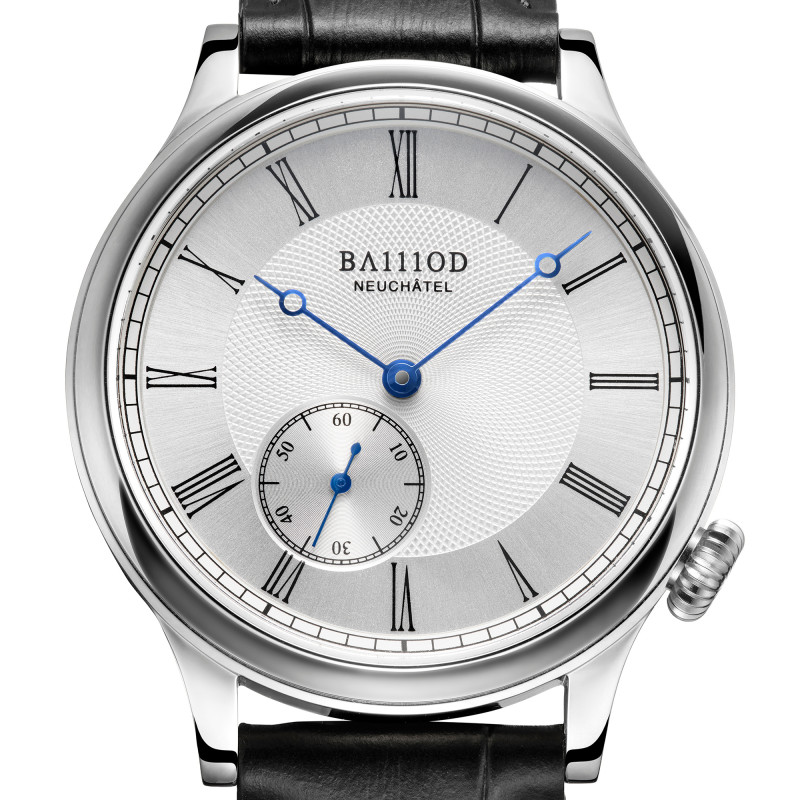 Montre Chapitre 8 Baillod Family Legacy Special Edition - Silver - BA111OD