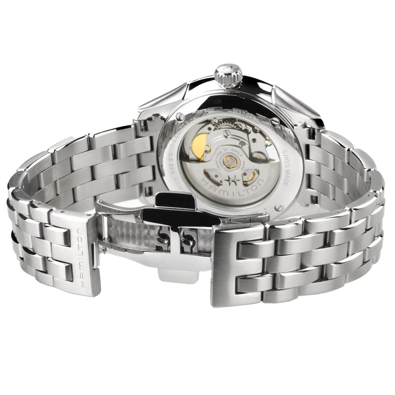 Montre Jazzmaster Open Heart Auto 40 mm H32675181 - Hamilton