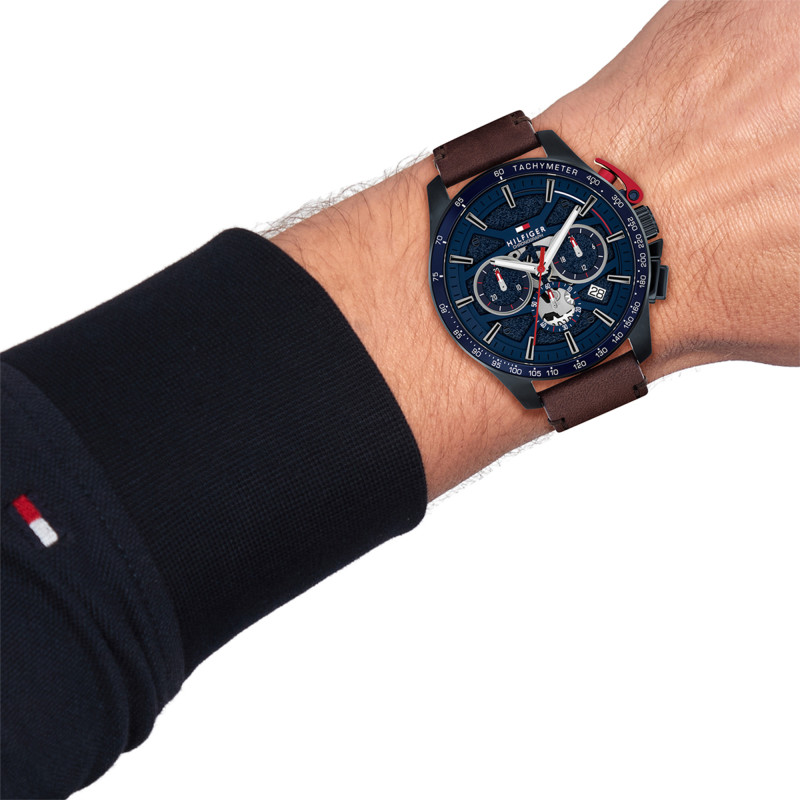 Montre Bank 1792268 - Tommy Hilfiger