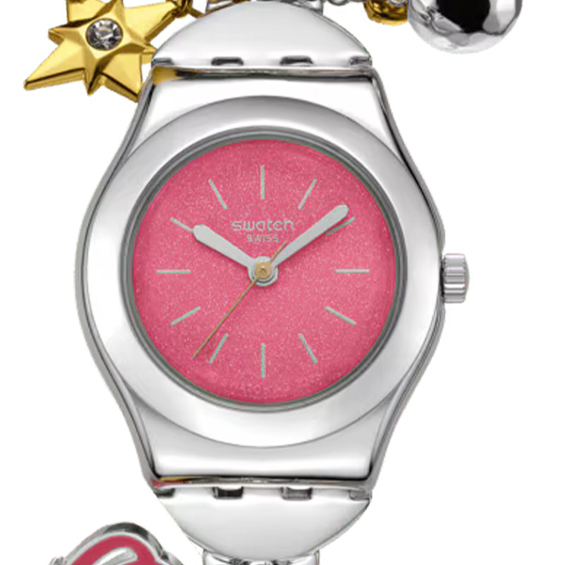 Montre Mother'S Day The Charm Of Mom YSZ101G - Swatch