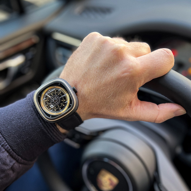 Montre T2/06 - T-Works - SevenFriday