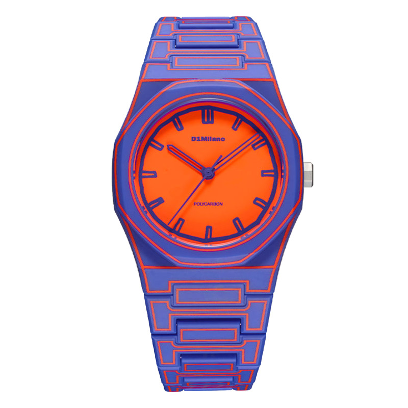 Montre Polycarbon Electric Sketch PCBU22 - D1 Milano