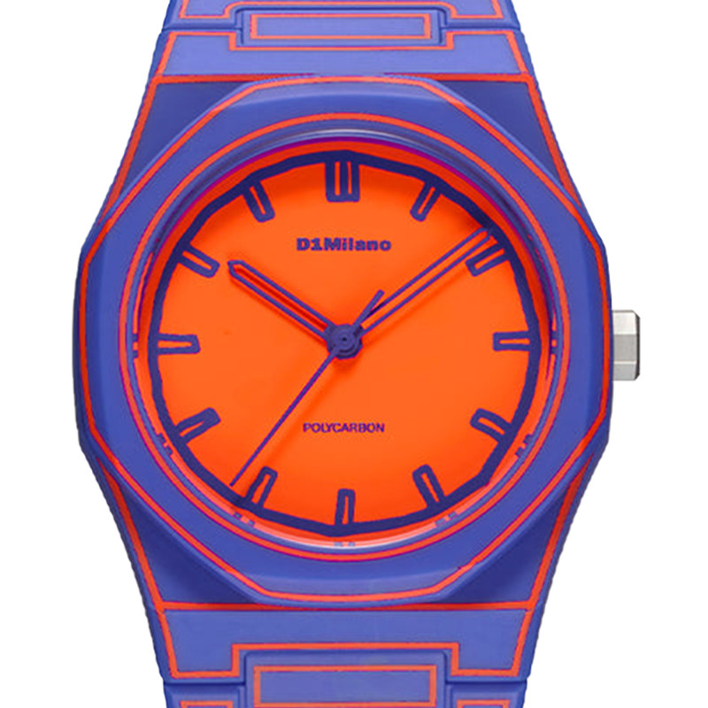 Montre Polycarbon Electric Sketch PCBU22 - D1 Milano