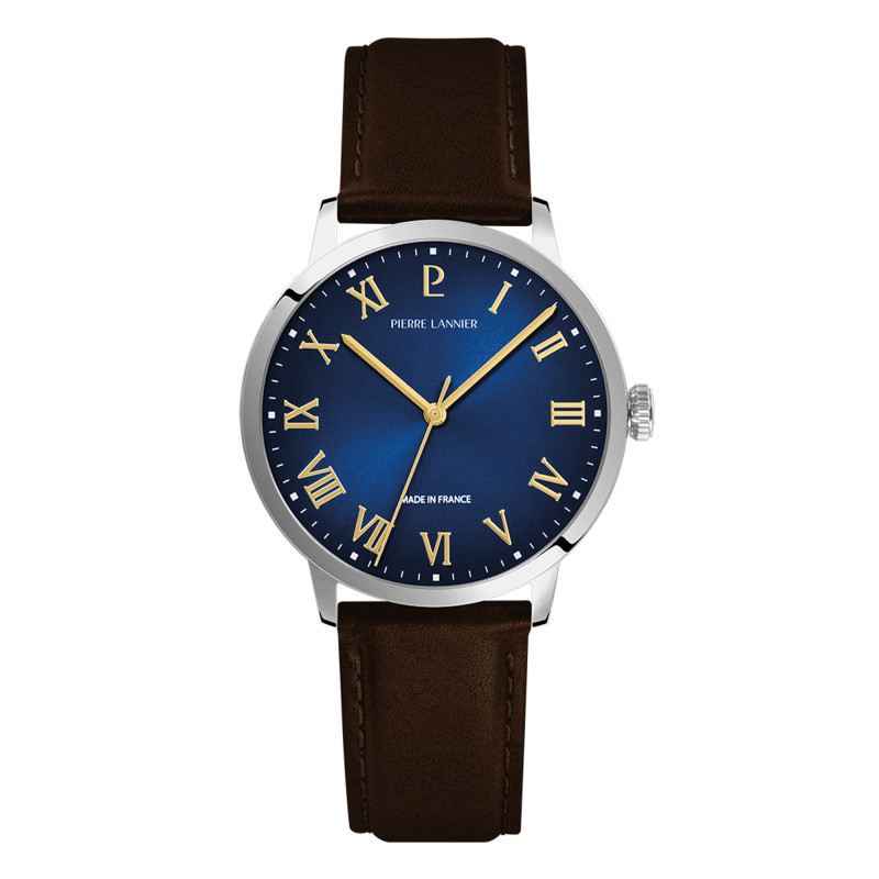PROMO Montre Interval 255G104 - Pierre Lannier OCARAT.COM BIJOUTERIE N°1