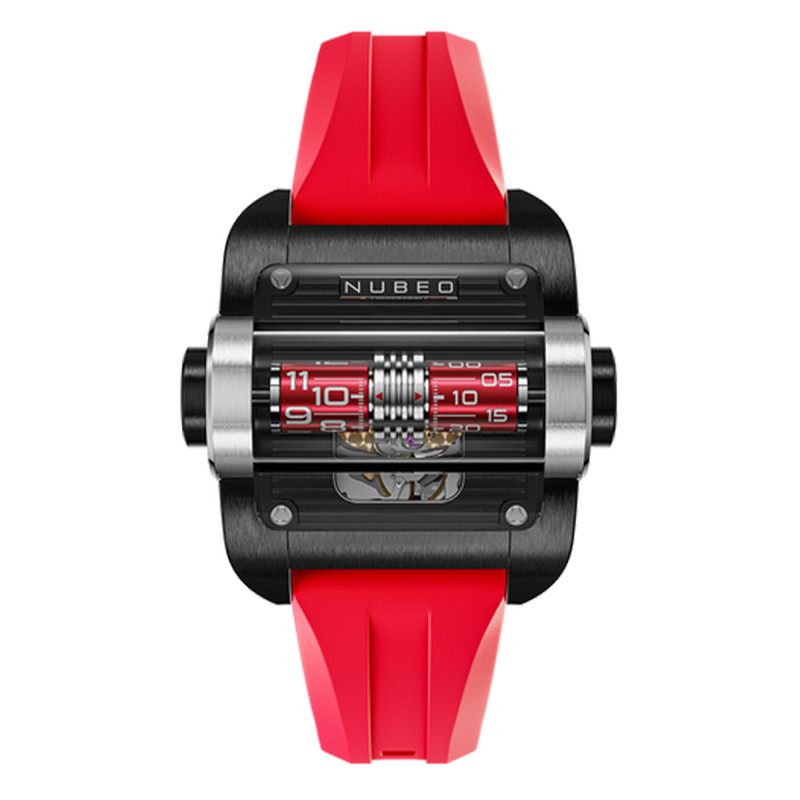 Montre Continuum Automatic NB-6137-01 - Nubeo