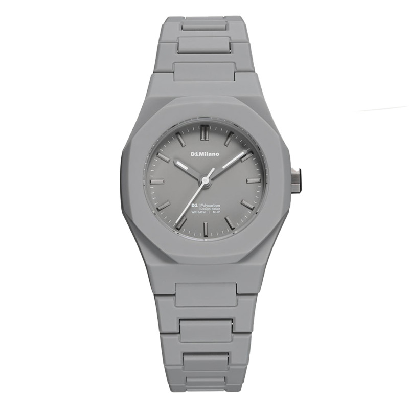 Montre Polycarbon Ash Pulse NCBJ09 - D1 Milano