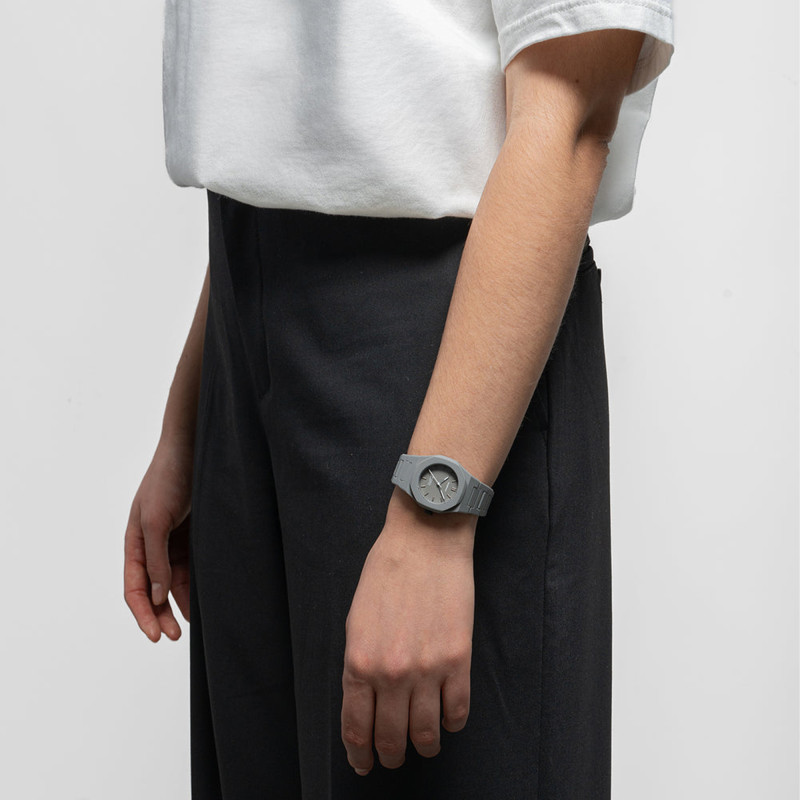 Montre Polycarbon Ash Pulse NCBJ09 - D1 Milano