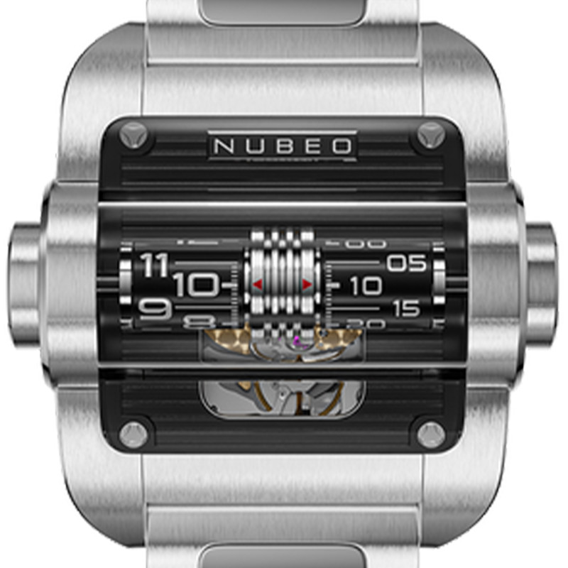 Montre Continuum Automatic NB-6137-11 - Nubeo