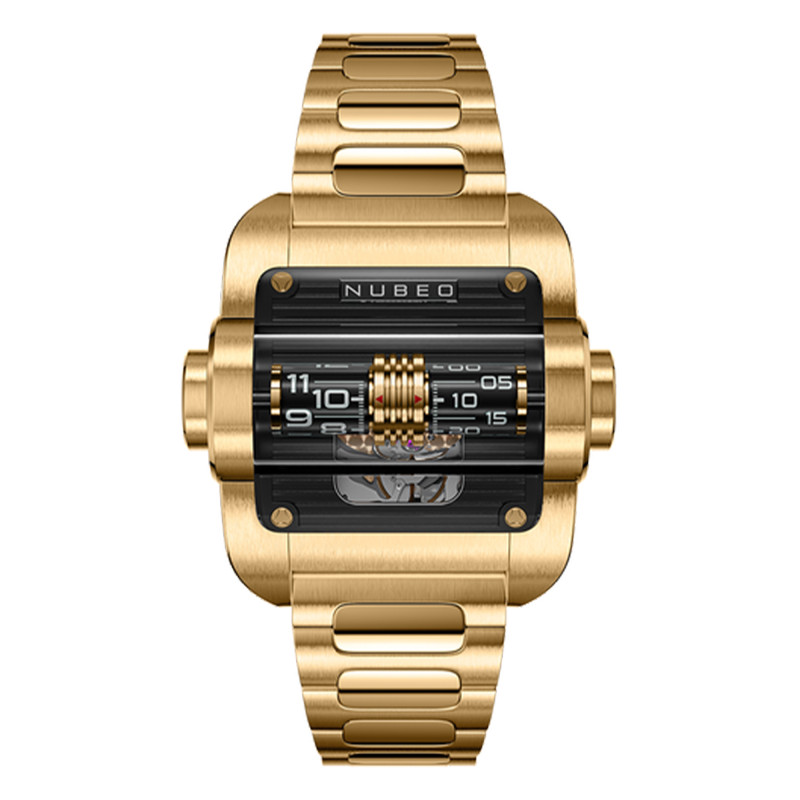 Montre Continuum Automatic NB-6137-22 - Nubeo
