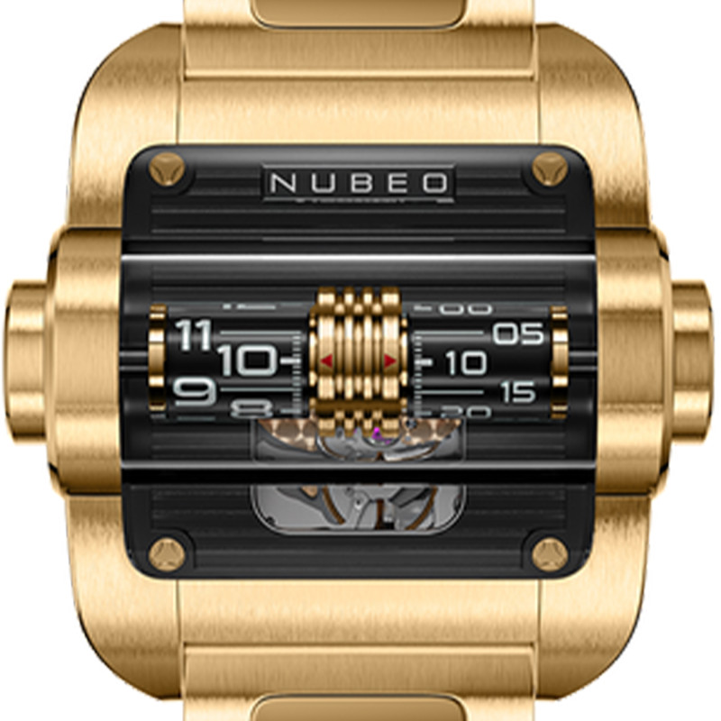 Montre Continuum Automatic NB-6137-22 - Nubeo