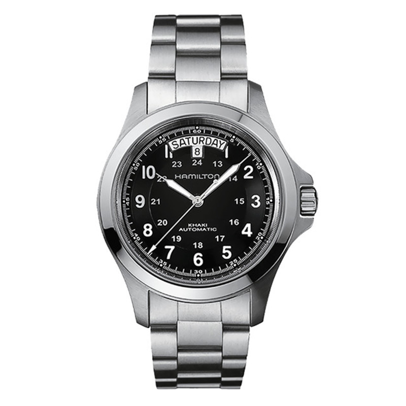 Montre Khaki Field King Auto H64455133 - Hamilton