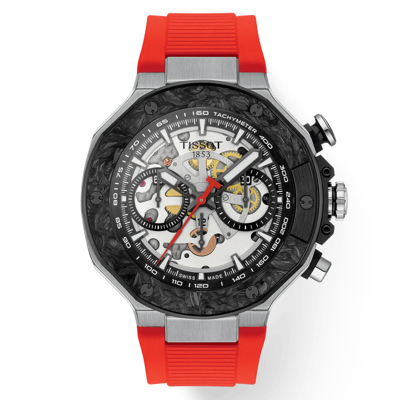 Montre T-Race MotoGP 2026 45 mm T1414622705100 - Tissot