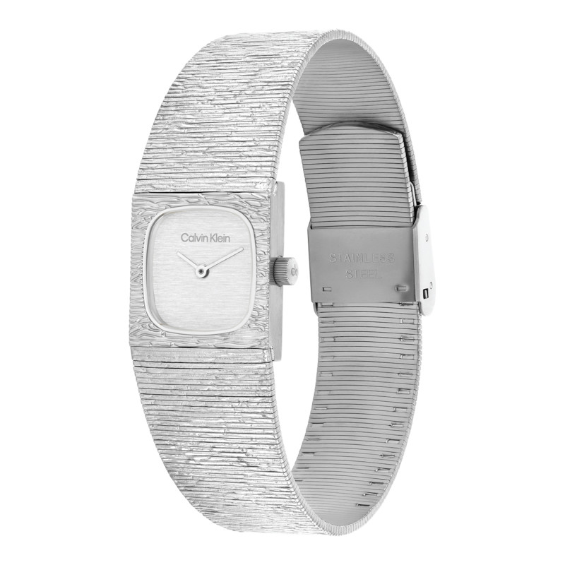 Montre Sophisticated Square 25100177 - Calvin Klein