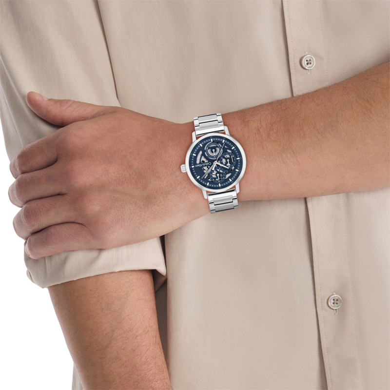 Montre Gauge 25200562 - Calvin Klein