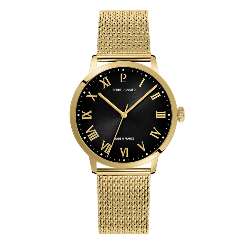 PROMO Montre Interval 256G032 - Pierre Lannier OCARAT.COM BIJOUTERIE N°1