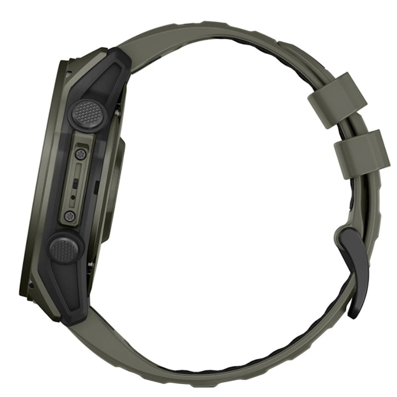 Montre Tactix 8 51 mm, AMOLED, Cerakote 010-04553-11 - Garmin