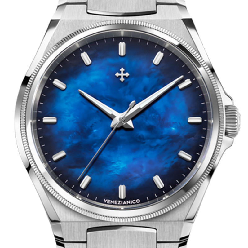 Montre Arsenale 37 - 6121502C - Venezianico
