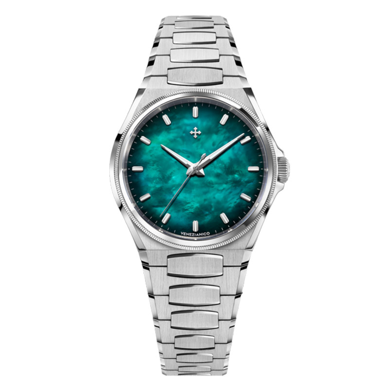Montre Arsenale 37 - 6121501C - Venezianico