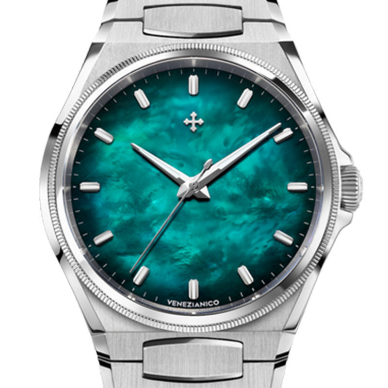Montre Arsenale 37 - 6121501C - Venezianico