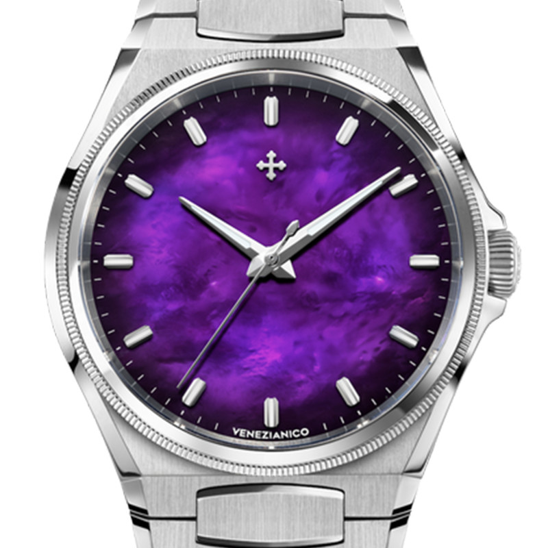 Montre Arsenale 37 - 6121503C - Venezianico