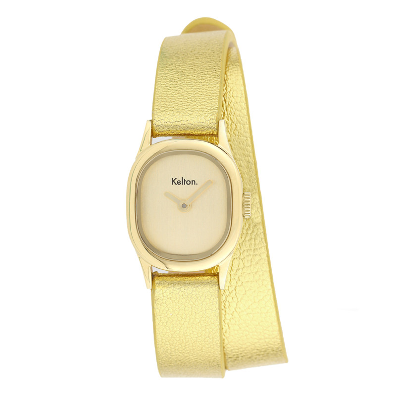 Montre MINICOLO Or 9126412 - Kelton