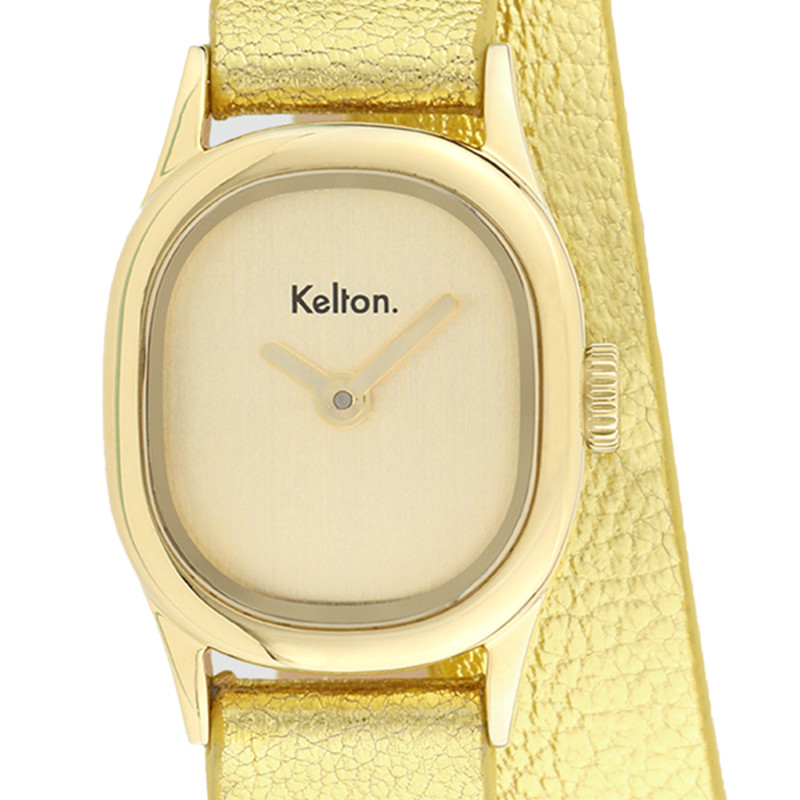 Montre MINICOLO Or 9126412 - Kelton
