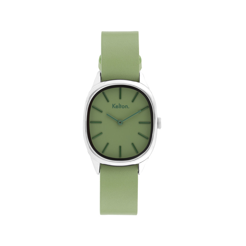 Montre Colorama Sauge 9126522 - Kelton