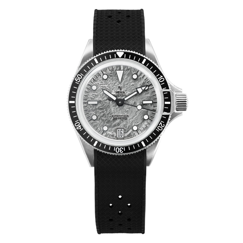Montre Superman Titanium MoonTide CMM.11 Limited Edition - Yema