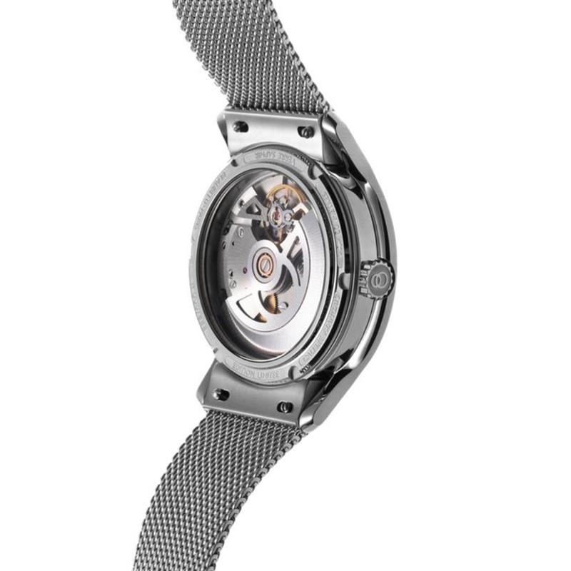 Montre La Pièce N°1 - Graphite - Beaubleu