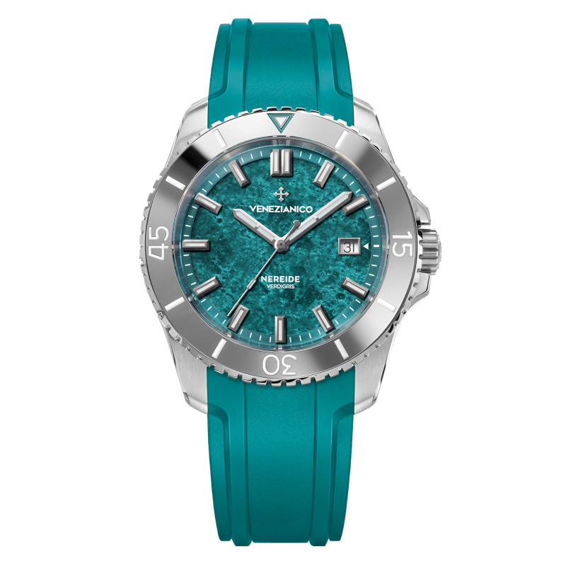 Montre Nereide Verdigris - Venezianico