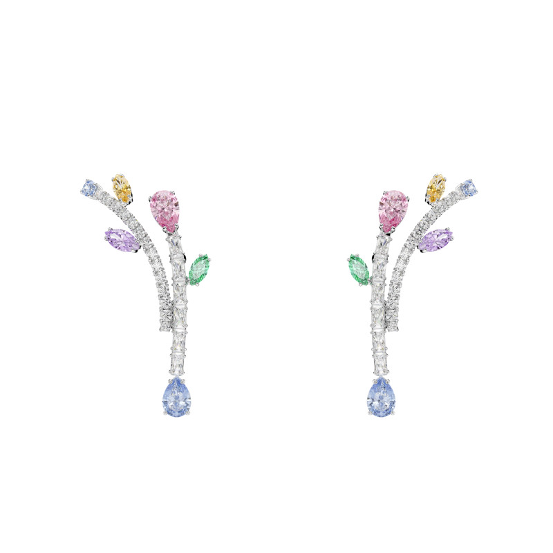 Pendants d'oreilles Ariana Grande x Swarovski - 5737426 - Swarovski
