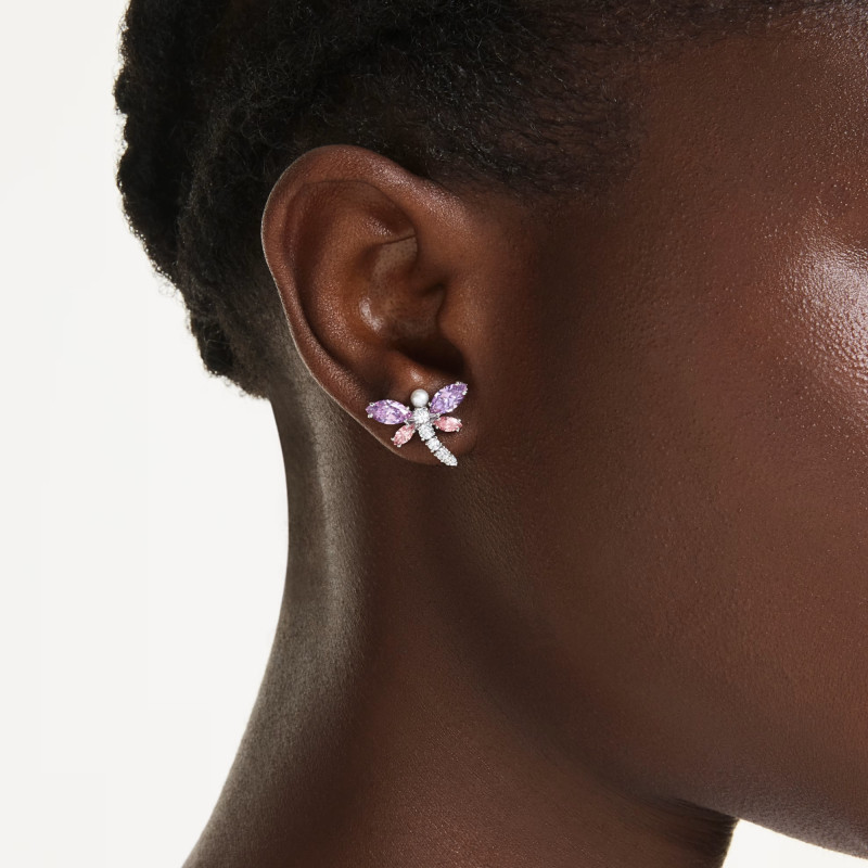 Clous d'oreilles Ariana Grande x Swarovski - 5737371 - Swarovski