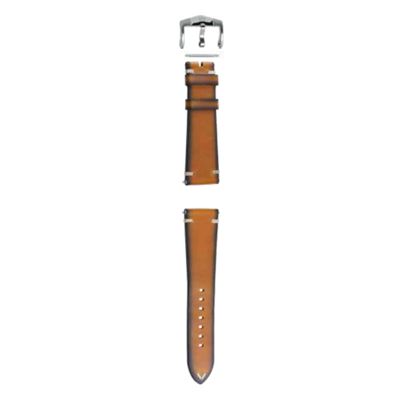 Bracelet de montre Cuir pour Grands Fonds MN64 - SGF4040 - ZRC
