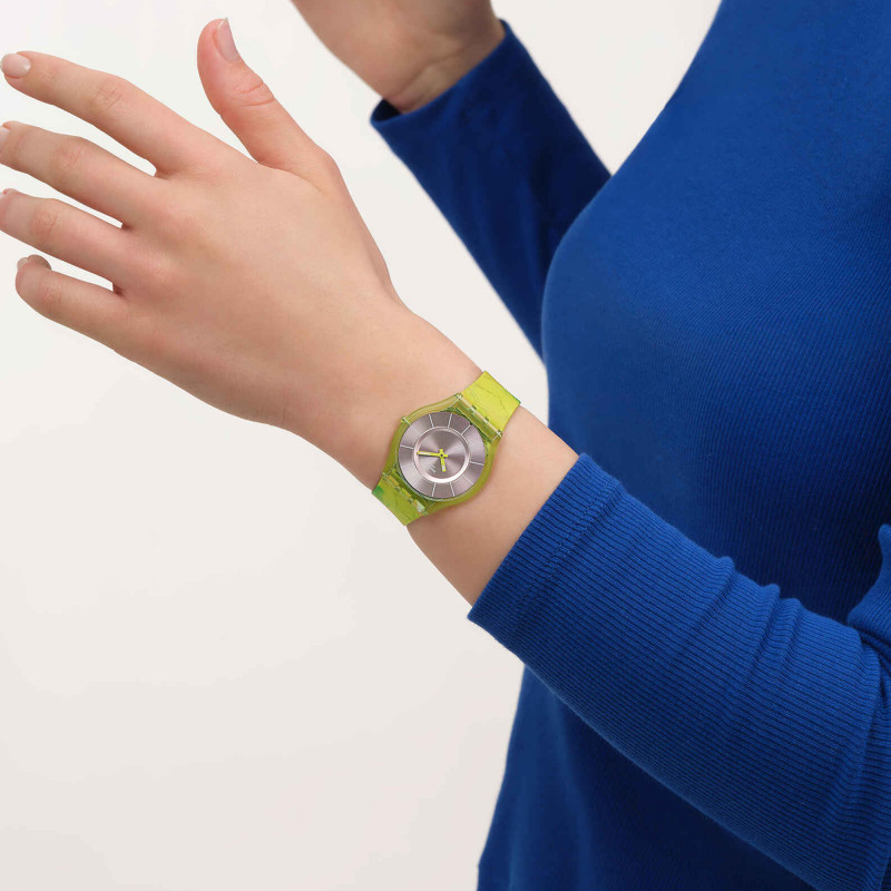Montre Paradise Canopy SS08G112 - Swatch