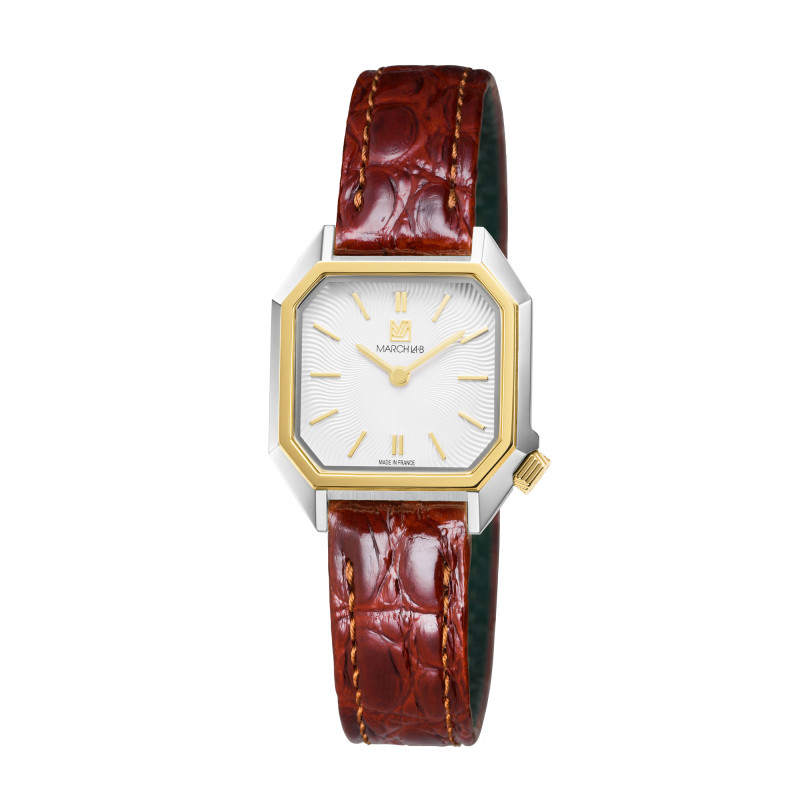 Montre Lady Mansart Metallic LADYMEMT - March LAB