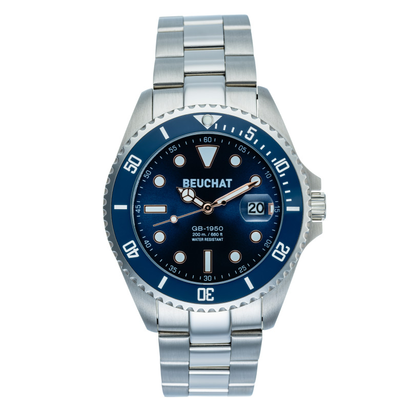 Montre GB1950 BEU1950/61 - Beuchat