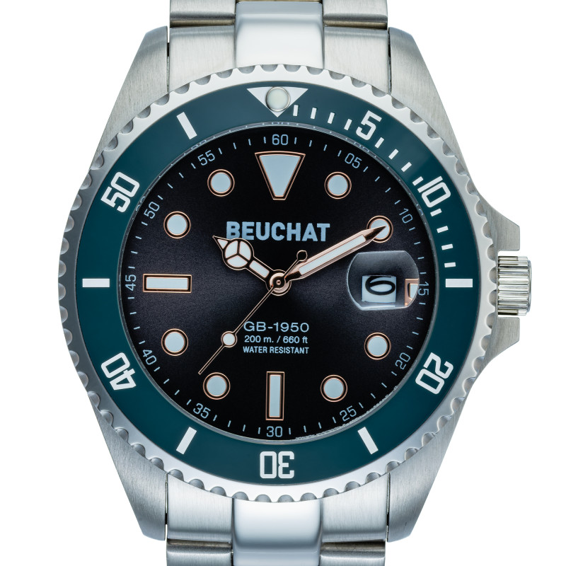 Montre GB1950 BEU1950/62 - Beuchat