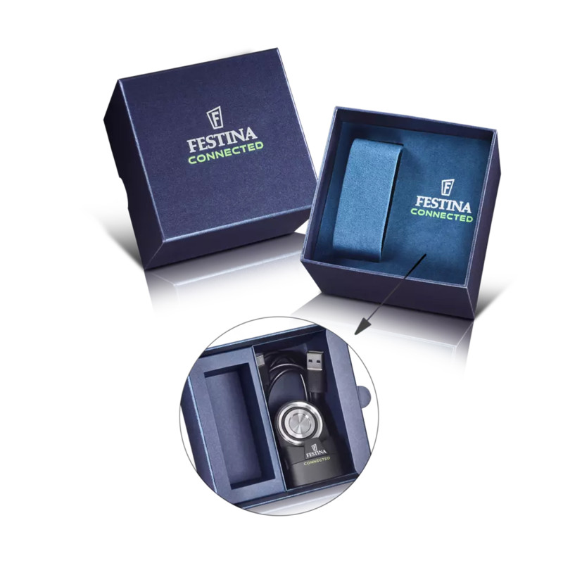 Montre Connected Full D F23305/7 - Festina