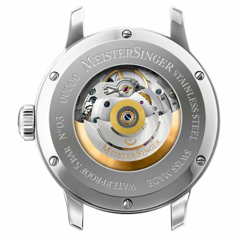 Montre N°03 Ivoire AM903 - MeisterSinger