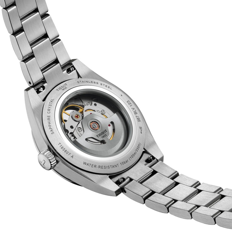 Montre Gentleman Vert 38mm T1658071109100 - Tissot