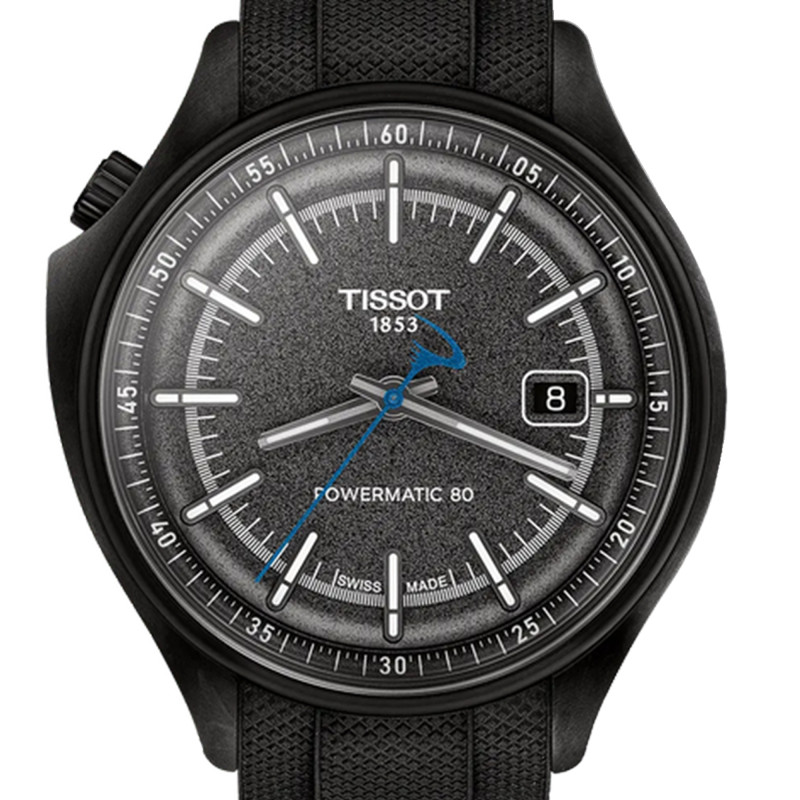 Montre Pinarello 43mm T1624089706100 - Tissot
