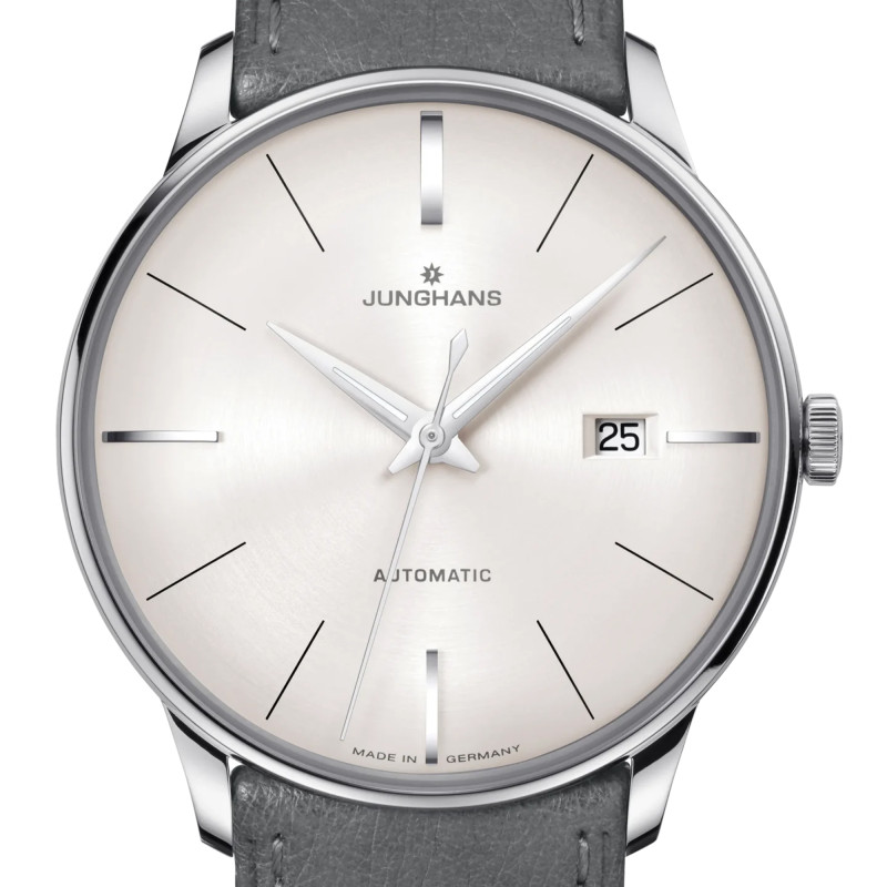 Montre Meister Automatique 27/4416.02 - Junghans