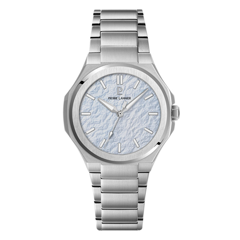 Montre Graphite 203G161 - Pierre Lannier