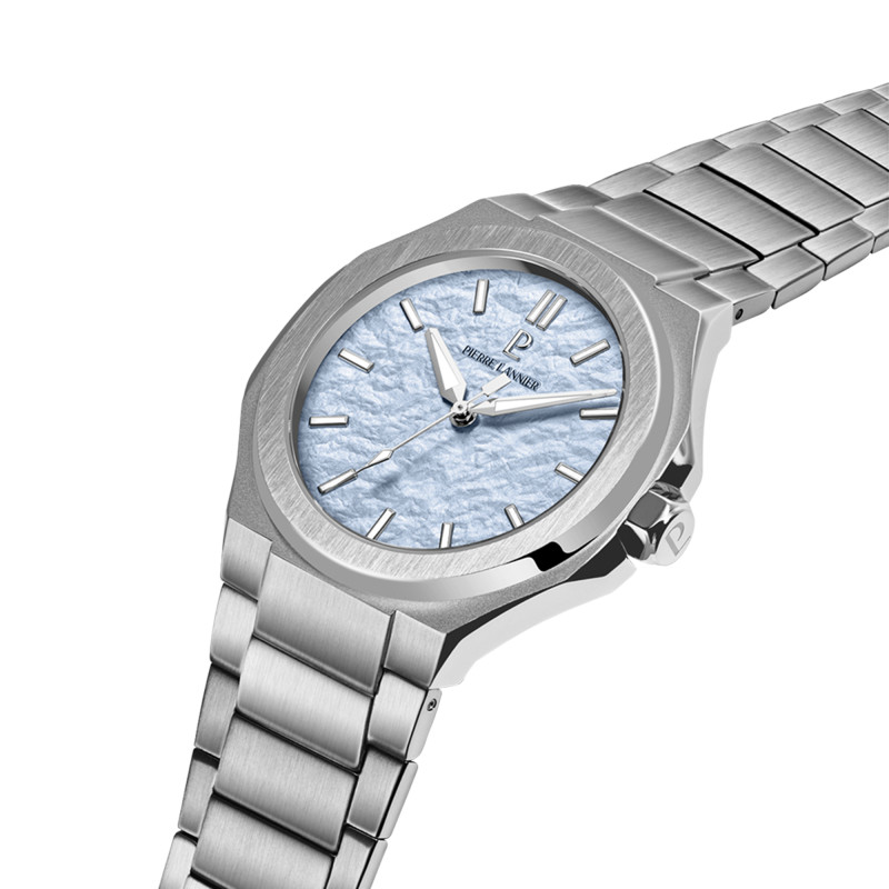Montre Graphite 203G161 - Pierre Lannier