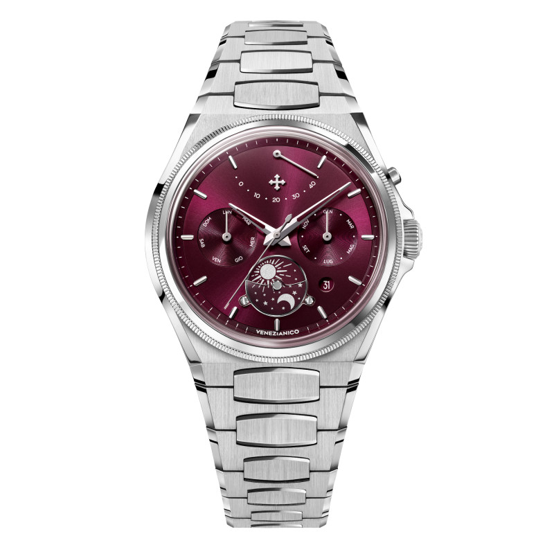 Montre Arsenale Calendario 6221581C - Venezianico