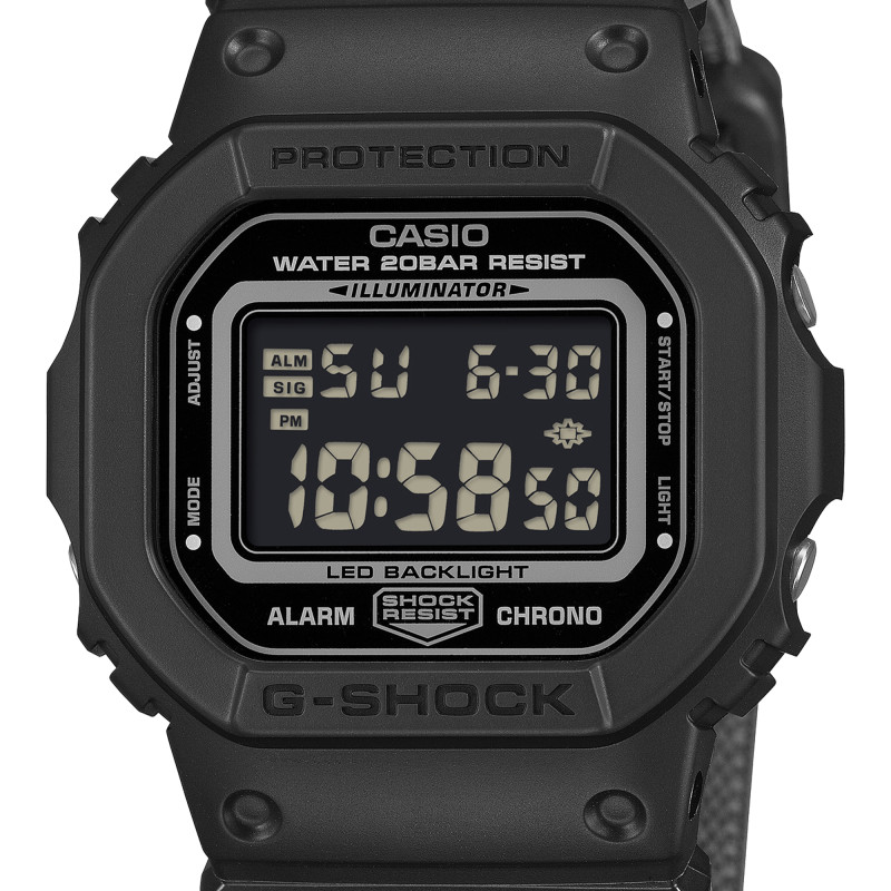 Montre Fidlock DW-5600MNC-1ER - Casio G-Shock