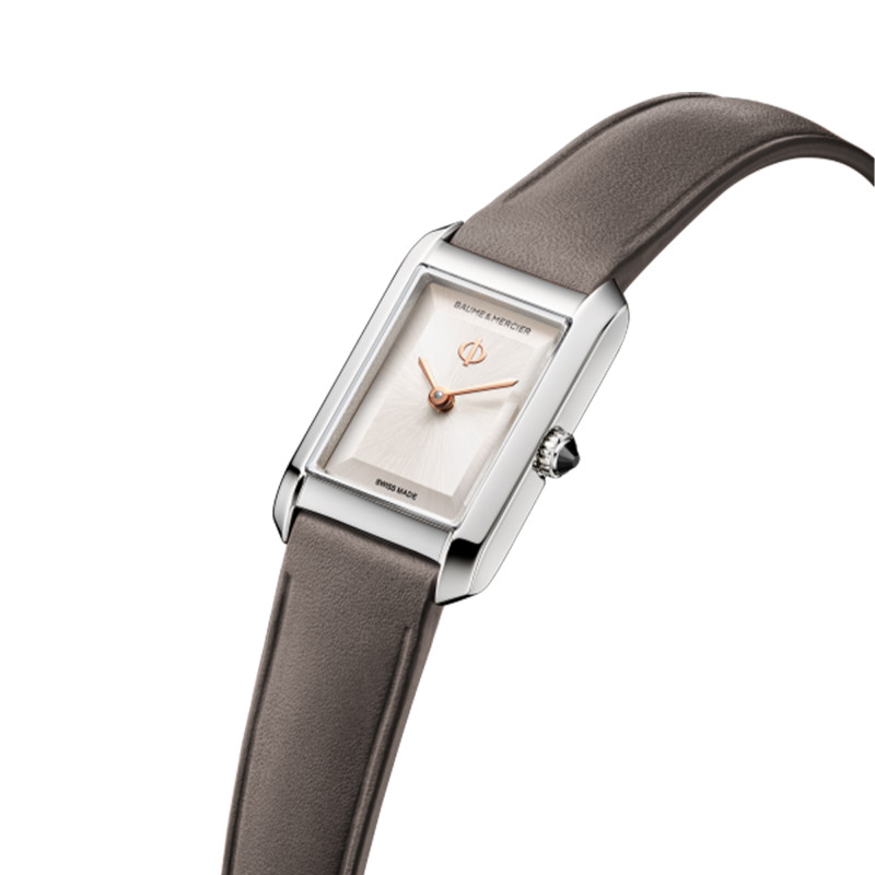 Montre Hampton M0A10859 - Baume & Mercier
